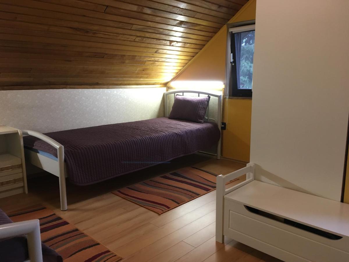 Aktiv Pihenes Apartman Revfulop Luaran gambar